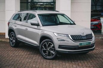 Skoda Kodiaq 1.5 TSI SE L 5dr DSG (7 Seat)