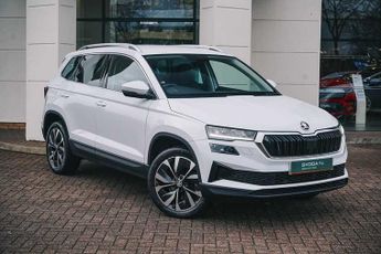 Skoda Karoq 1.5 TSI SE L 5dr DSG