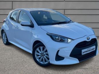 Toyota Yaris 1.5 Hybrid Icon 5dr CVT