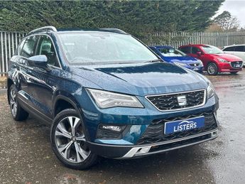 SEAT Ateca 1.5 TSI EVO SE Technology (EZ) 5dr