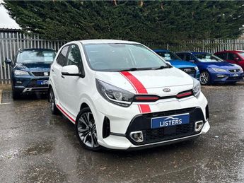 Kia Picanto 1.0T GDi GT-line S 5dr (4 seats)