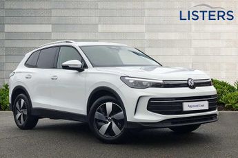 Volkswagen Tiguan 2.0 TDI Match 5dr DSG