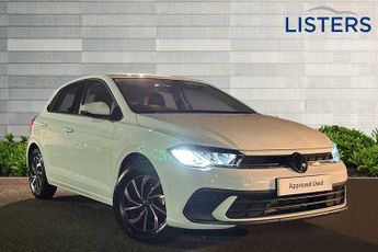 Volkswagen Polo 1.0 TSI Life 5dr