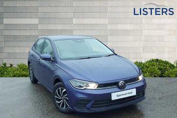 Volkswagen Polo 1.0 TSI Life 5dr