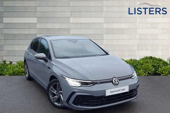 Volkswagen Golf 1.5 TSI R-Line 5dr