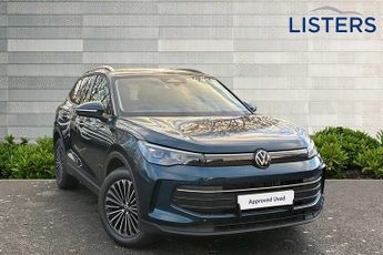 Volkswagen Tiguan 1.5 eTSI 150 Match 5dr DSG