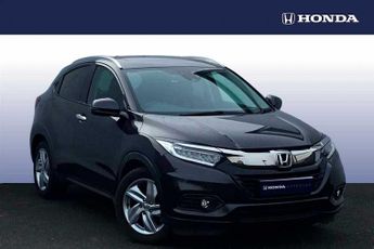 Honda HR-V 1.5 i-VTEC EX CVT 5dr