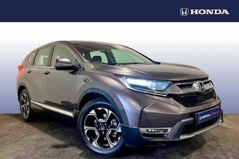 Honda CR-V 2.0 i-MMD Hybrid SE 2WD 5dr eCVT