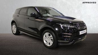 Land Rover Range Rover Evoque 2.0 D200 R-Dynamic S 5dr Auto