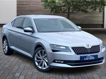 Skoda Superb 2.0 TDI CR SE L Executive 5dr DSG (7 Speed)