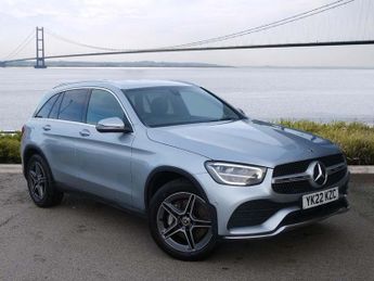 Mercedes GLC 220d 4Matic AMG Line 5dr 9G-Tronic