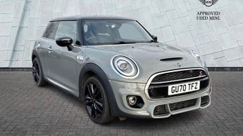 MINI Hatch 2.0 Cooper S Sport II 3dr Auto