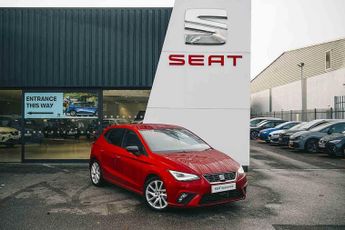 SEAT Ibiza 1.0 TSI 95 FR 5dr