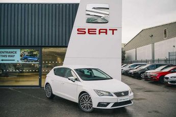 SEAT Leon 1.5 TSI EVO 150 Xcellence Lux (EZ) 5dr DSG