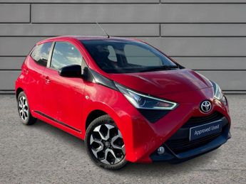 Toyota AYGO 1.0 VVT-i X-Trend 5dr