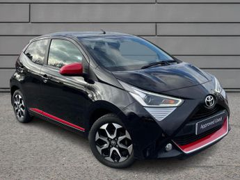 Toyota AYGO 1.0 VVT-i X-Trend TSS 5dr