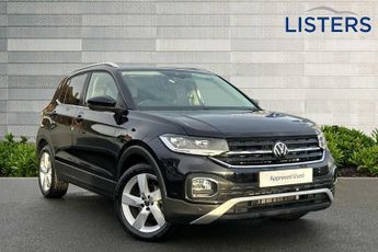 Volkswagen T-Cross 1.0 TSI 110 SEL 5dr