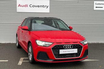 Audi A1 30 TFSI 110 Sport 5dr S Tronic