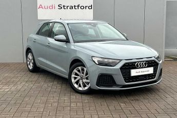 Audi A1 30 TFSI 110 Sport 5dr S Tronic