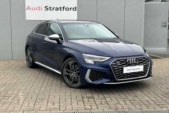 Audi A3 S3 TFSI Quattro 5dr S Tronic