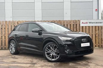 Audi Q4 125kW 35 55.52kWh Edition 1 5dr Auto