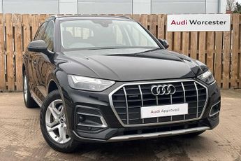 Audi Q5 40 TDI Quattro Sport 5dr S Tronic