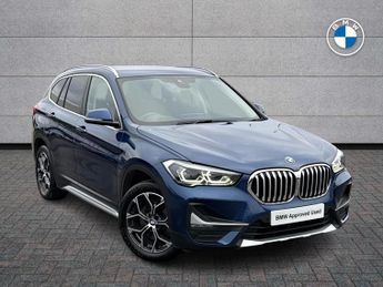 BMW X1 xDrive 20d xLine 5dr Step Auto