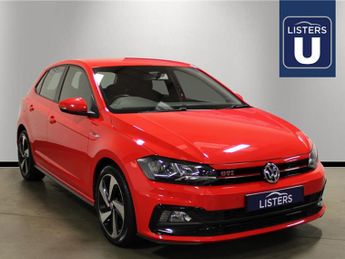 Volkswagen Polo 2.0 TSI GTI 5dr DSG