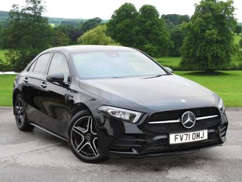 Mercedes A Class A180 AMG Line Premium Edition 4dr Auto