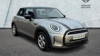 MINI Hatch 1.5 Cooper Classic 3dr Auto