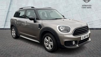 MINI Countryman 1.5 Cooper 5dr