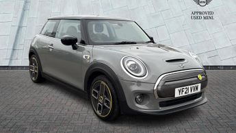 MINI Hatch 135kW Cooper S Level 1 33kWh 3dr Auto