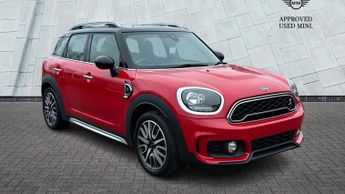 MINI Countryman 2.0 Cooper S Sport 5dr