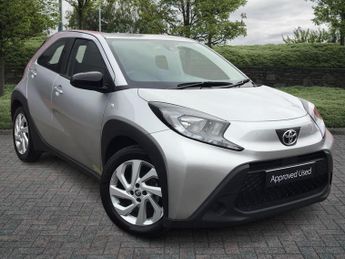 Toyota AYGO 1.0 VVT-i Pure 5dr