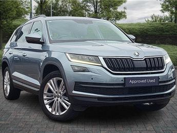 Skoda Kodiaq 2.0 TDI SE L 4x4 5dr DSG (7 Seat)