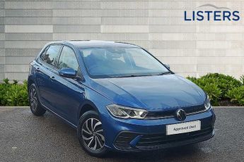 Volkswagen Polo 1.0 TSI Life 5dr