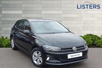 Volkswagen Polo 1.0 TSI 95 SE 5dr