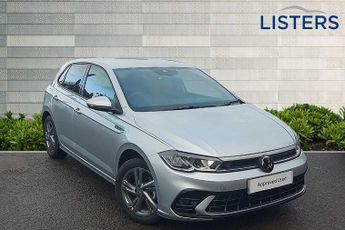 Volkswagen Polo 1.0 TSI R-Line 5dr