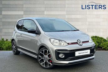 Volkswagen Up 1.0 115PS Up GTI 3dr