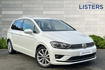 Volkswagen Golf TDi 2.0 TDI GT 5dr DSG