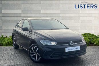 Volkswagen Polo 1.0 TSI Match 5dr