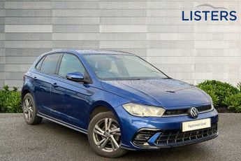 Volkswagen Polo 1.0 TSI R-Line 5dr DSG