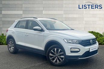 Volkswagen T-Roc 1.5 TSI EVO SE 5dr DSG