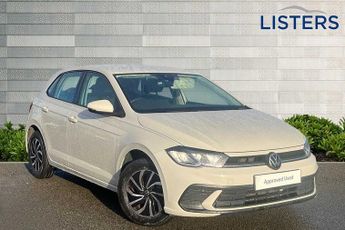 Volkswagen Polo 1.0 TSI Life 5dr