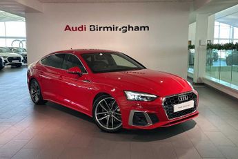 Audi A5 35 TFSI S Line 5dr S Tronic