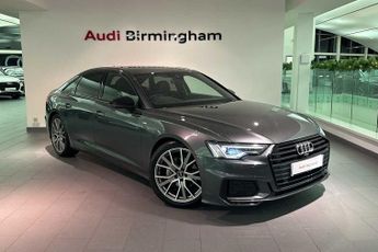 Audi A6 40 TDI Black Edition 4dr S Tronic