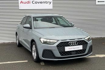 Audi A1 25 TFSI Technik 5dr