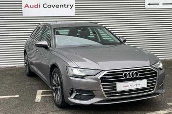 Audi A6 45 TFSI 265 Quattro Sport 5dr S Tronic