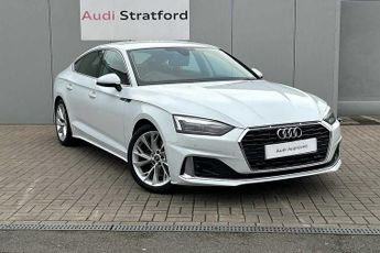 Audi A5 35 TDI Sport 5dr S Tronic