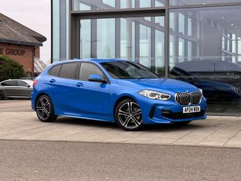 BMW 118 118i M Sport